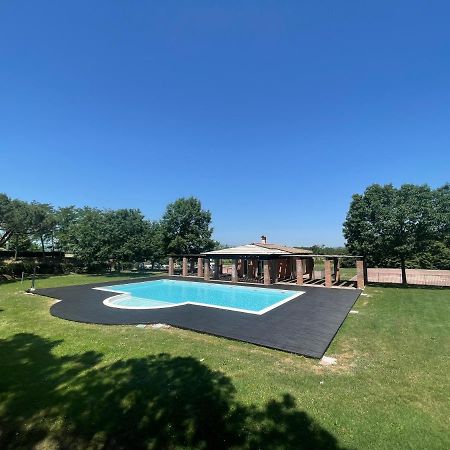 Casa Vacanza Villaggio Poggio Rosso Arezzo Exteriör bild