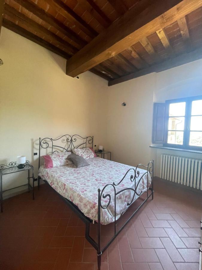 Casa Vacanza Villaggio Poggio Rosso Arezzo Exteriör bild