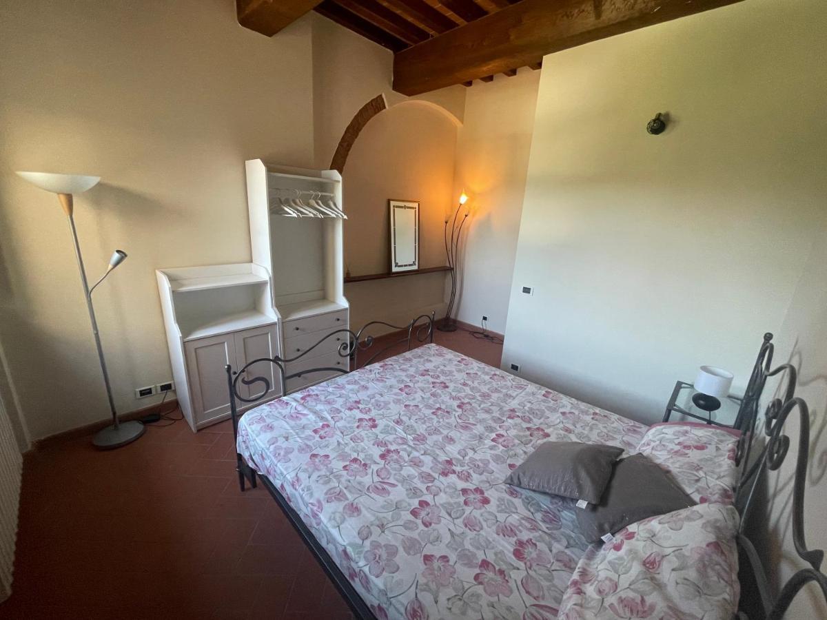 Casa Vacanza Villaggio Poggio Rosso Arezzo Exteriör bild