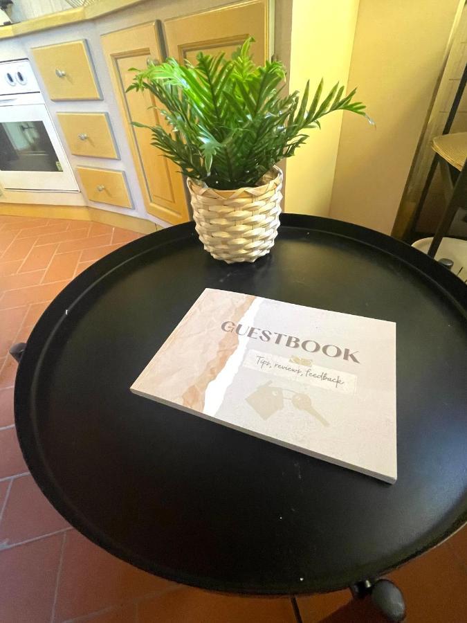Casa Vacanza Villaggio Poggio Rosso Arezzo Exteriör bild