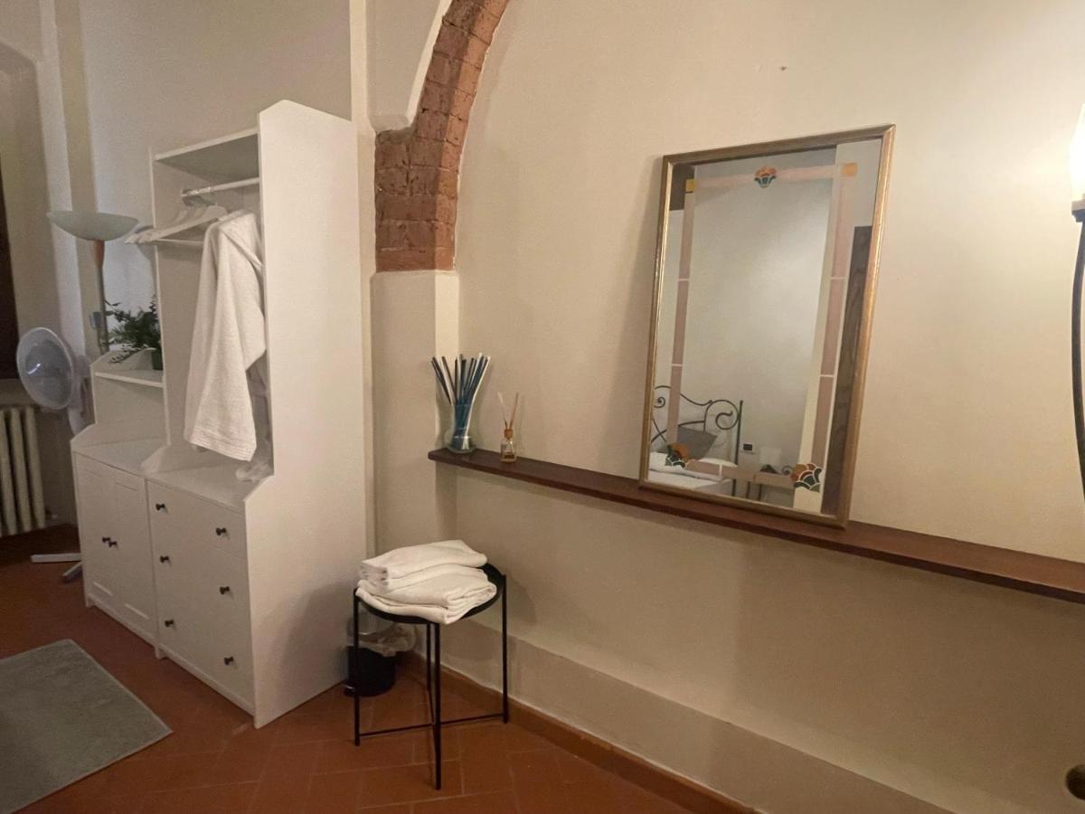 Casa Vacanza Villaggio Poggio Rosso Arezzo Exteriör bild