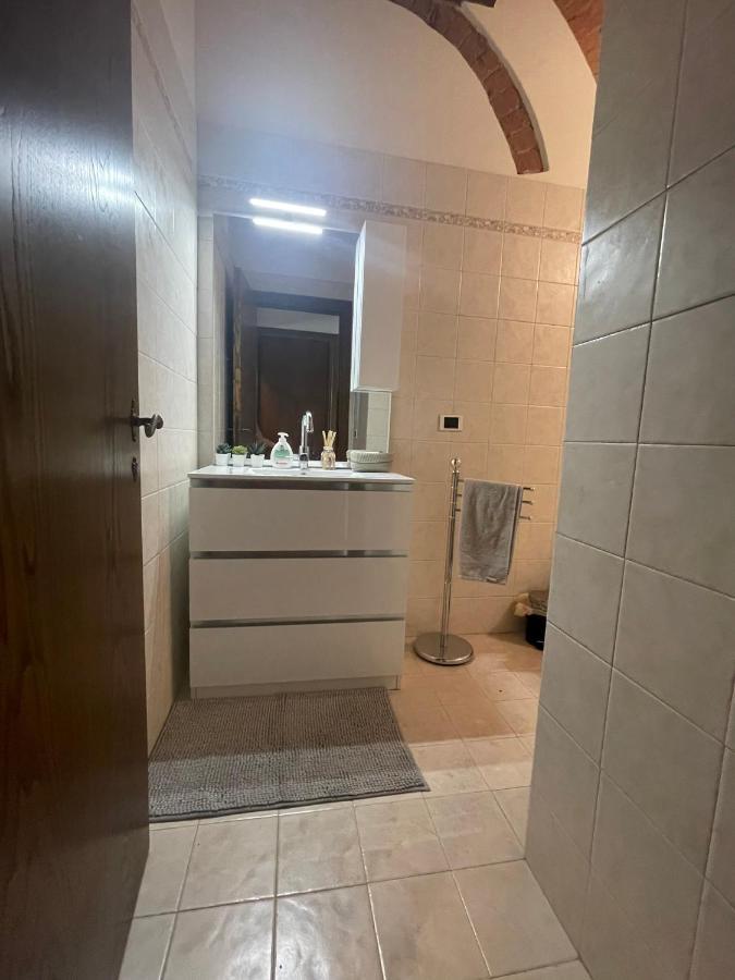 Casa Vacanza Villaggio Poggio Rosso Arezzo Exteriör bild