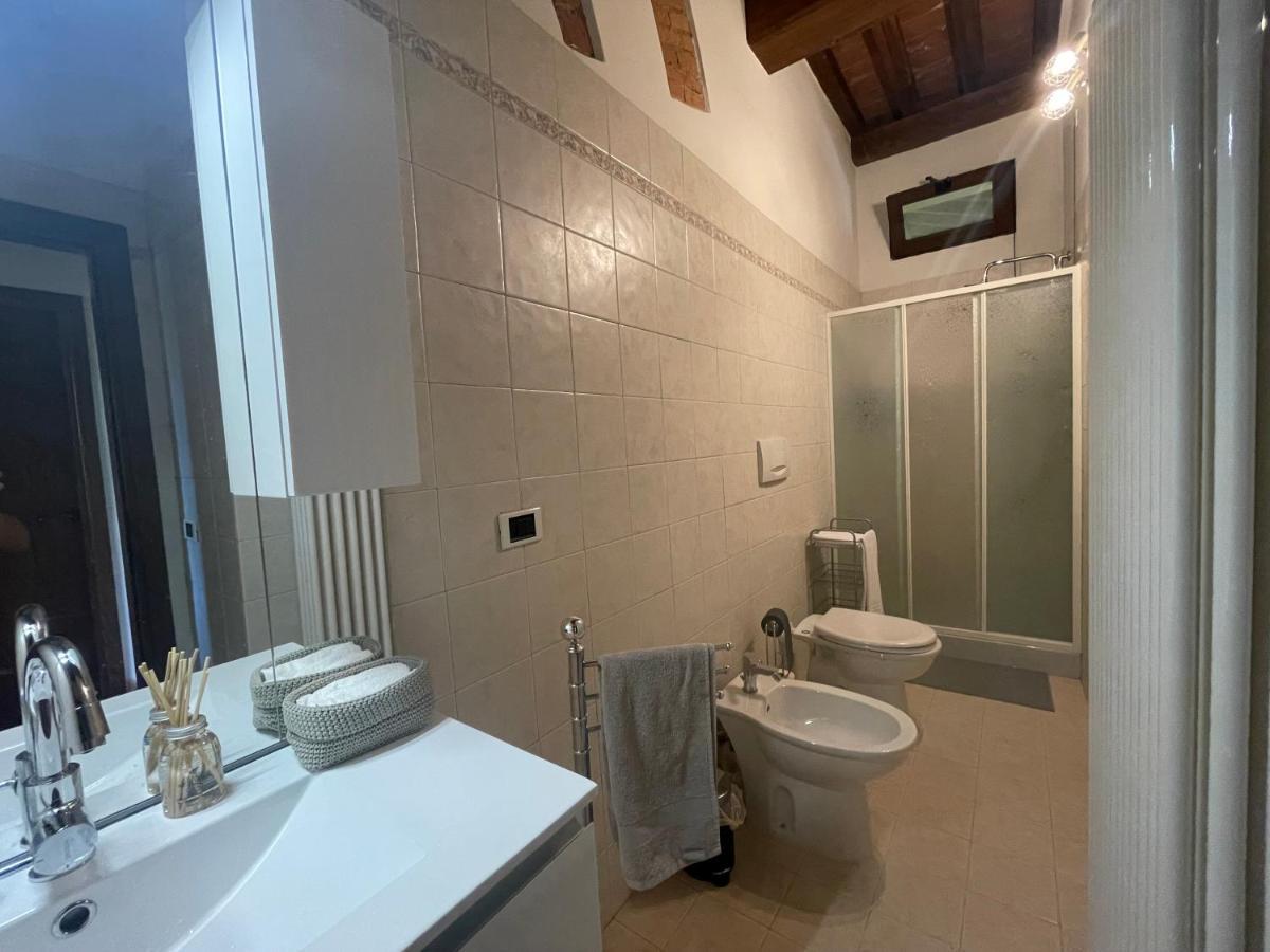 Casa Vacanza Villaggio Poggio Rosso Arezzo Exteriör bild